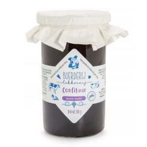 Confiture Bax Boer. Zwarte Kersen 3