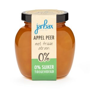 Jam 0% Appel-Peer-Citroen Bax 235 gr
