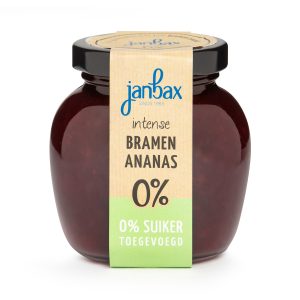 Jam 0% Bramen-Ananas Bax 235 gr.