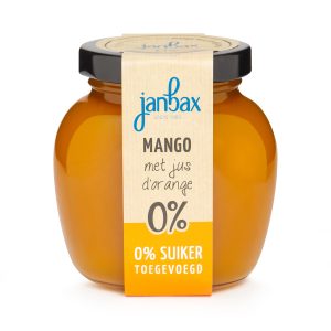 Jam 0% Mango-Sin.appel Bax 235 gr.
