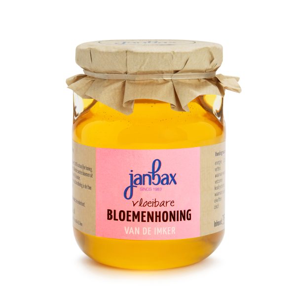 Bloemenhoning Bax 350 gr.