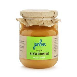Klaverhoning Bax 350 gr.