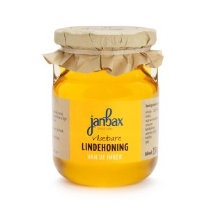 Lindehoning Bax 350 gr.
