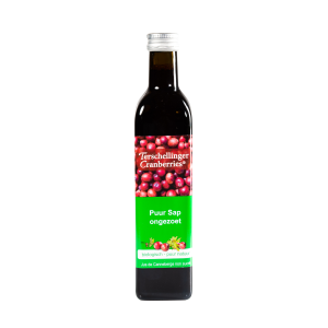 Tersch. Cranberrysap ongez. BIO 500 ml
