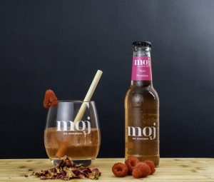 Moj sap framboos/roos BIO 12x200 ml.
