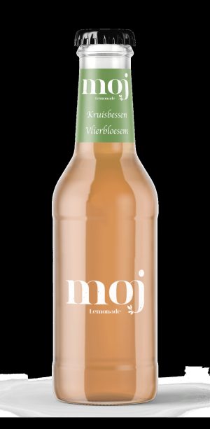 Moj sap kruisbes/vlierb. BIO 12x200 ml.