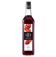 Siroop Routin 1883 Aardbei 1ltr.
