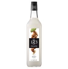 Siroop Routin 1883 Amandel 1ltr.