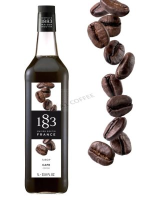 Siroop Routin 1883 Coffee 1ltr.