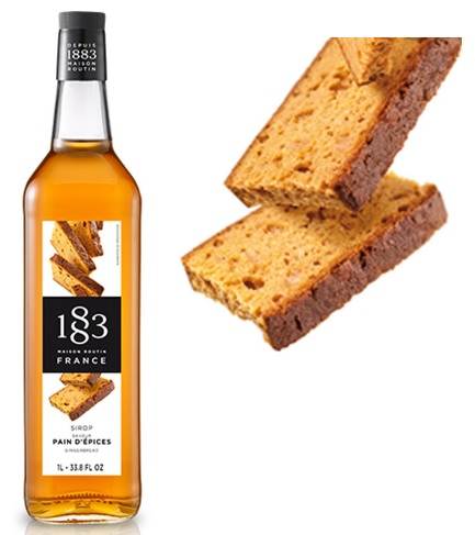 Siroop Routin 1883 Gingerbread 1ltr