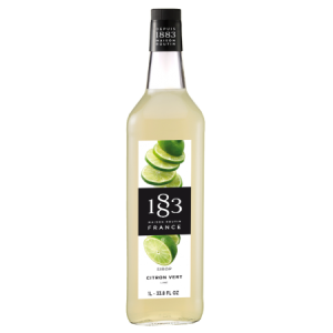 Siroop Routin 1883 Lime 1ltr.