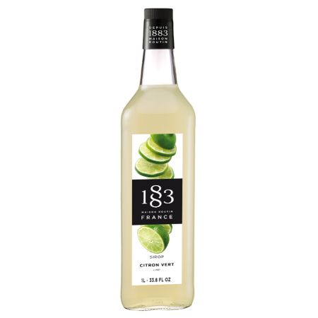 Siroop Routin 1883 Lime 1ltr.