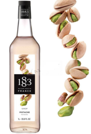 Siroop Routin 1883 Pistachio 1ltr.