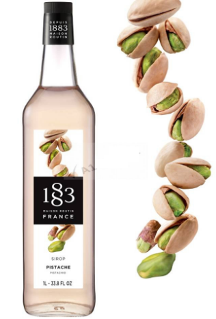 Siroop Routin 1883 Pistachio 1ltr.