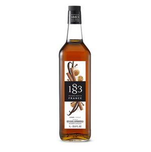 Siroop Routin 1883 Warm Spices 1ltr.