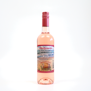 Noordsvaarder Cranberry Rosé 750 ml.