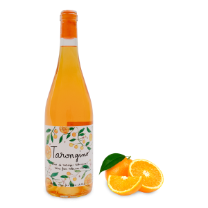 Sinaasappelwijn uit Valencia 0,7 ltr.