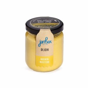 Mosterd Bax dijon 180 gr.