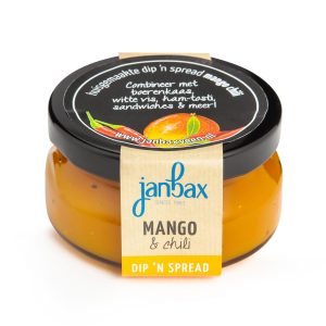 Dip'n Spread Mango&Chili 12x135 gr.