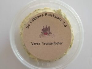 Verse Kruidenboter Culinair ± 125 gr.