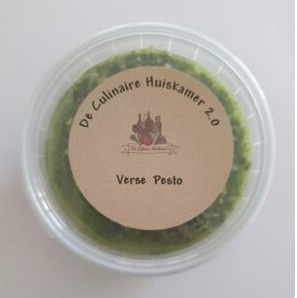 Verse Pesto Dip ± 135 gr.