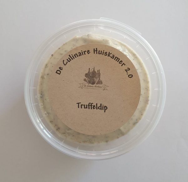 Truffel Dip Culinair ± 135 gr.