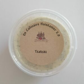 Tzatziki dip Culinair ± 135 gr.