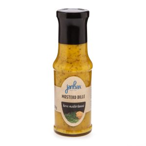Mosterd Dille saus Bax 250 ml.