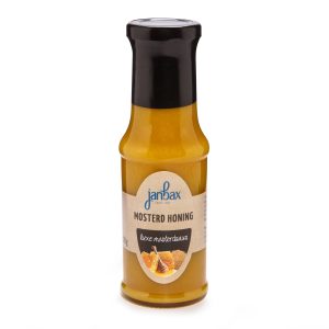 Mosterd Honingsaus Bax 250 ml.