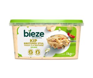Bretonse Kip salade Bieze 1 kg.