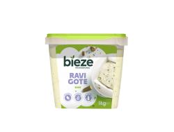Ravigottesaus Bieze 1 kg.