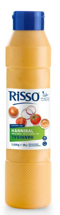 Saus Hannibal 1 ltr v.d.M.