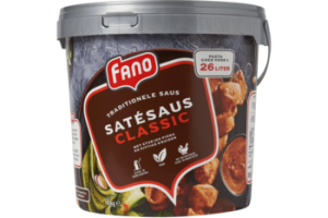 Satesaus Fano 10 kg.