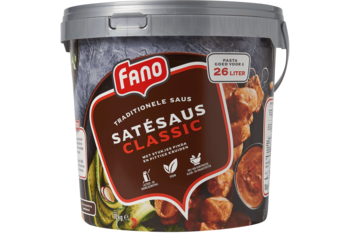 Satesaus Fano 10 kg.