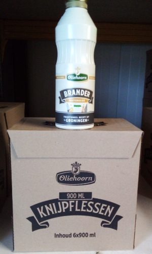Oliehoorn Mayonaise Brander 6x900 ml.