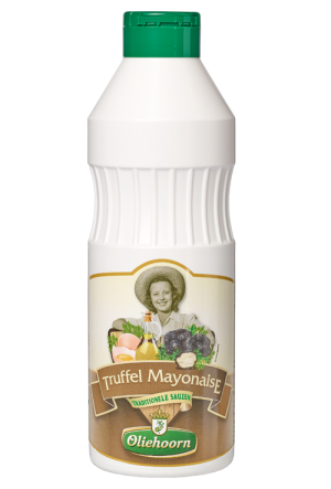 * Oliehoorn Truffelmayonaise 900 ml.