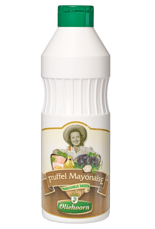 * Oliehoorn Truffelmayonaise 900 ml.