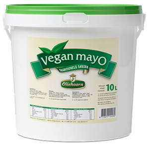 Oliehoorn Mayonaise vegan 10 ltr.