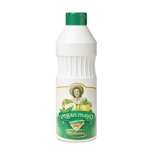 * Oliehoorn Mayonaise vegan 900 ml.
