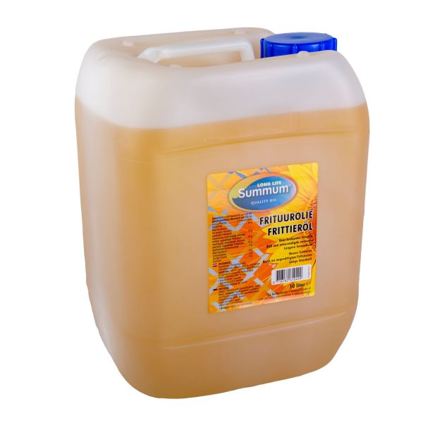 Frituurolie Summum Special bib 10 ltr.