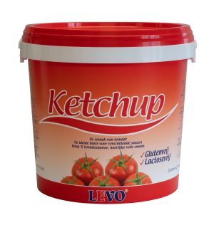 Levo Ketchup emmer 10 ltr.