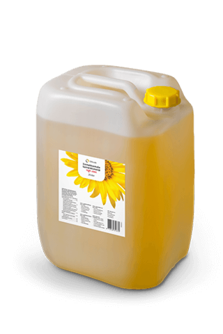 Zonnebloemolie can 20 ltr.