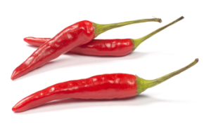 Pepers rood p/kg