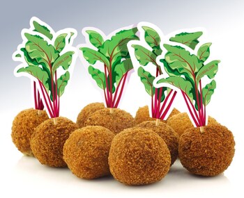 Bieterbal vegan 50x30 gr.
