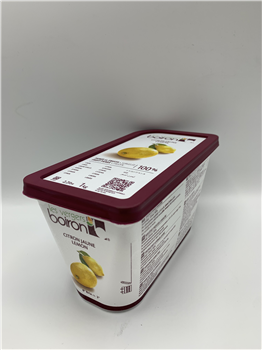 Vruchtenpuree Citroen 1kg.