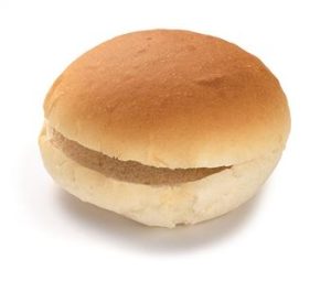 Kadetjes wit 32x55gr. Diepvries