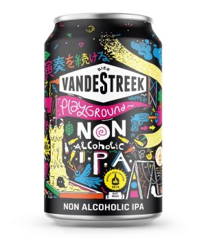 Bier playground 0% 24x33cl