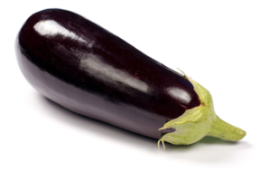 Aubergine p/kg