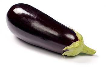 Aubergine p/kg