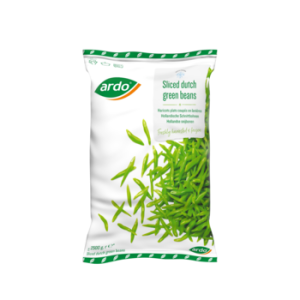 Snijbonen Holland Ardo 4x2500gr. DV